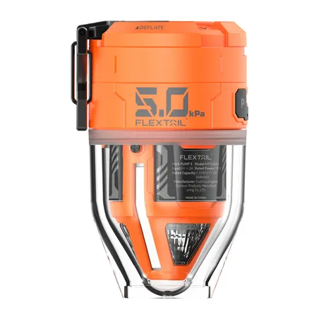 Flextail Max Pump 3 Portable Pump (Orange)